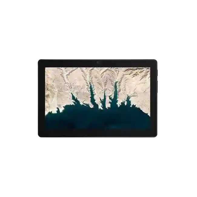 Tablet Lenovo Chromebook 10e MT8183 32GB eMMC 4GB 10.1" 1920x1200 Touchscreen Chrome OS Color Gris Seminueva