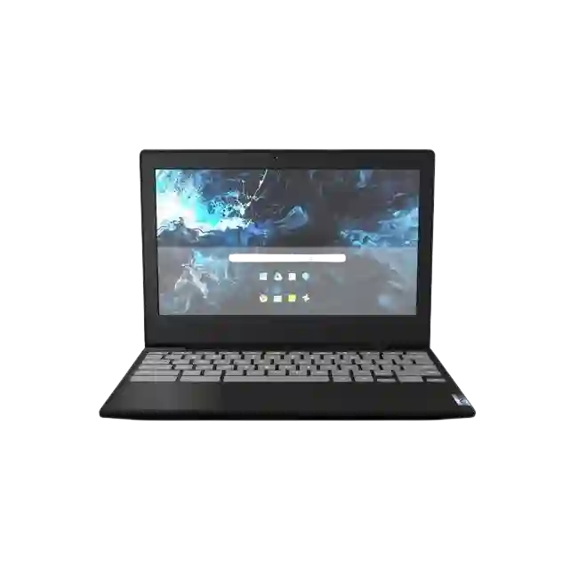 Laptop Lenovo 3 Chromebook 11IGL05 Celeron Dual-Core N4020 64GB eMMC 4GB RAM 11.6" 1366x768 Nueva Caja Abierta-1
