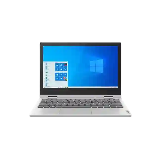 Laptop Lenovo Flex 3 11IGL05 Chromebook 2 en 1 Celeron Dual-Core N4020 64GB eMMC 4GB 11.6 1366x768 Touchscreen Color Almendra Nueva Caja Abierta-2
