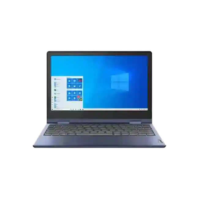 Laptop Lenovo Flex 3 11IGL05 Chromebook 2 en 1 Celeron Dual-Core N4020 64GB eMMC 4GB 11.6" 1366x768 Touchscreen Seminueva.-1