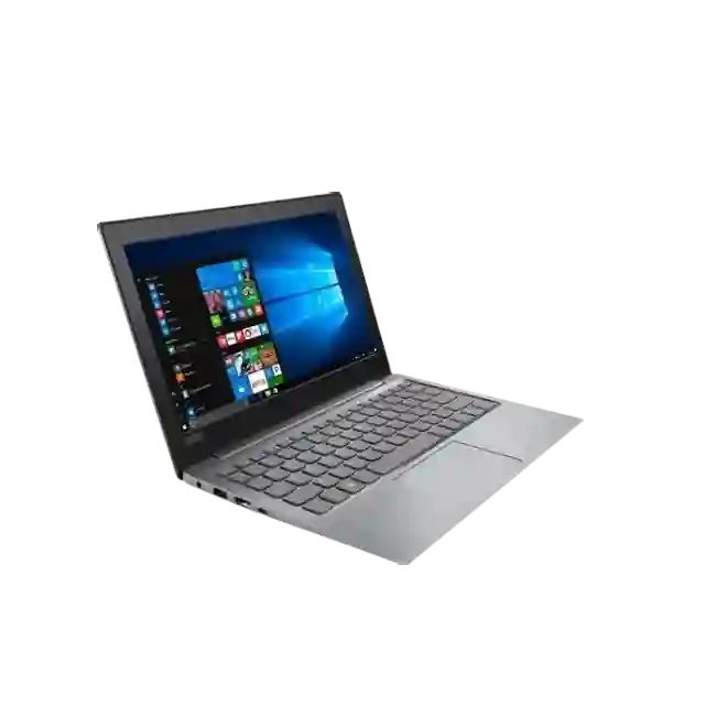 Laptop Lenovo Flex 3 11IGL05 Chromebook 2 en 1 Celeron Dual-Core N4020 64GB eMMC 4GB 11.6" 1366x768 Touchscreen Seminueva.-2