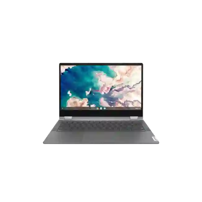 Laptop Lenovo Flex Chromebook 3 11IGL05 2 en 1 Celeron Dual-Core N4000 64GB eMMC 4GB 11.6" 1366x768 Touchscreen Color Azul Seminueva-1
