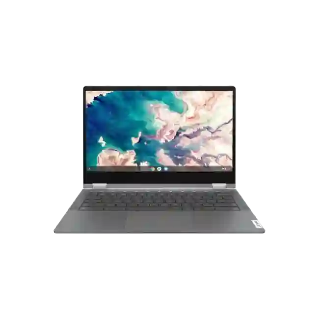 Laptop Lenovo Flex 3 11IGL05 Chromebook 2 en 1 Celeron Dual-Core N4020 64GB eMMC 4GB 11.6" 1366x768 Touchscreen Color Azul Seminueva-3