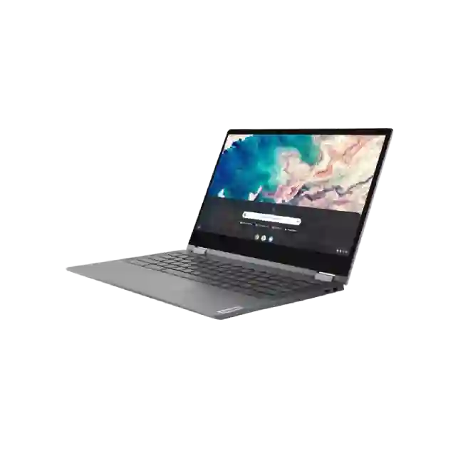 Laptop Lenovo Flex 3 11IGL05 Chromebook 2 en 1 Celeron Dual-Core N4020 64GB eMMC 4GB 11.6" 1366x768 Touchscreen Color Azul Seminueva-2
