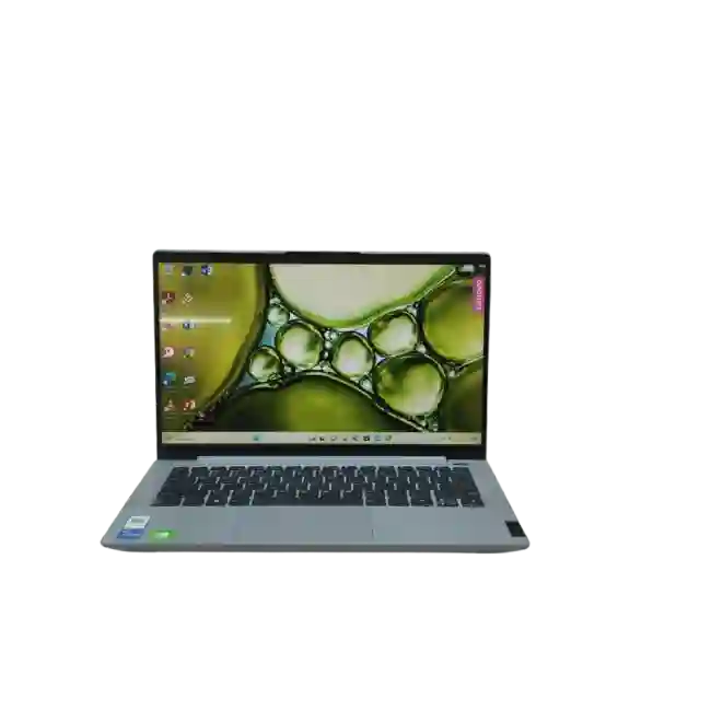 Laptop Lenovo 5 14ITL05 Core i5-1135G7 512GB SSD 16GB RAM 14" 1920x1080 WIN10 Color Gris Grafito Seminueva-3