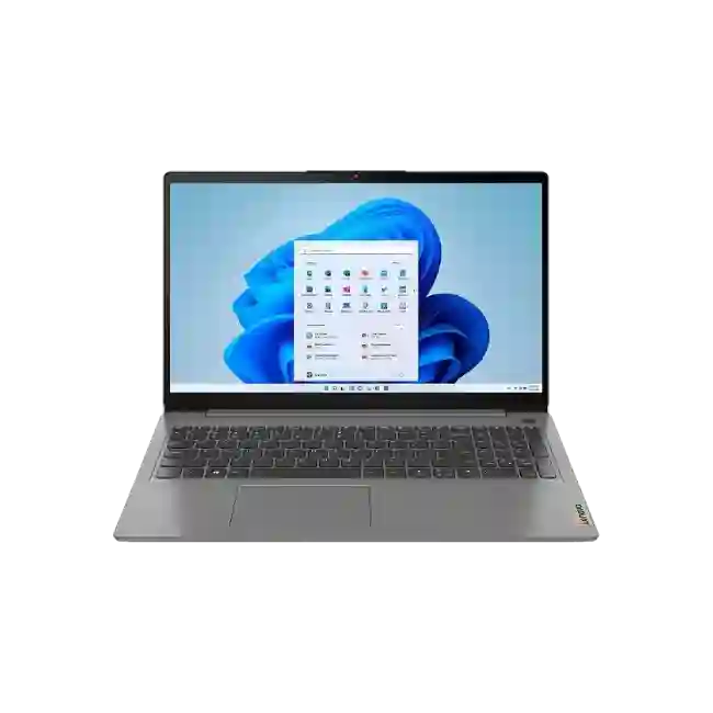 Laptop Lenovo 5 15ITL05 Core i3-1115G4 256GB SSD 8GB RAM 15.6" 1920x1080 TOUCHSCREEN W10 Color Gris Platino-3