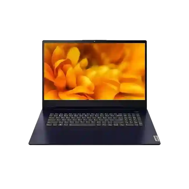 Laptop Lenovo 3 17ITL6 Core I3-1115G4 1TB HDD 8GB RAM 17.3" 1600x900 WIN 11 Color Azul Seminueva-3