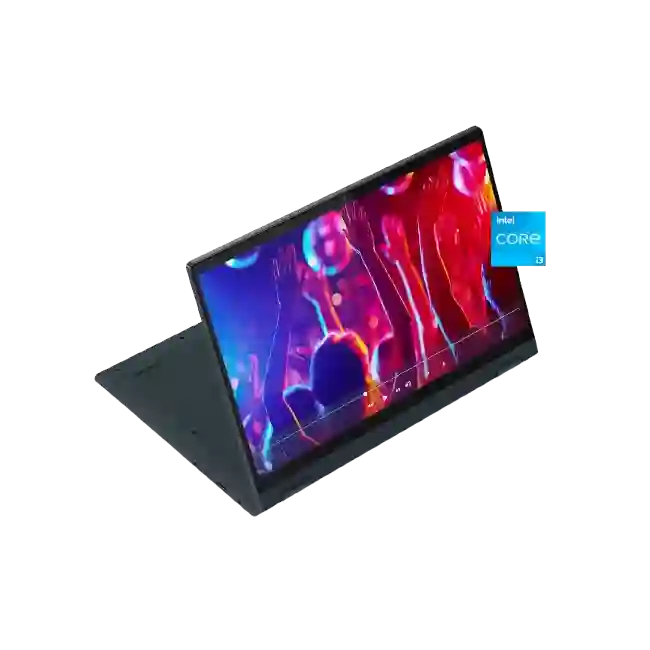 Laptop Lenovo Flex 5 14ITL05 2 en 1 Core i3-1115G4 256GB SSD 8GB RAM 14" 1920x1080 Touchscreen Win11 Seminueva-3