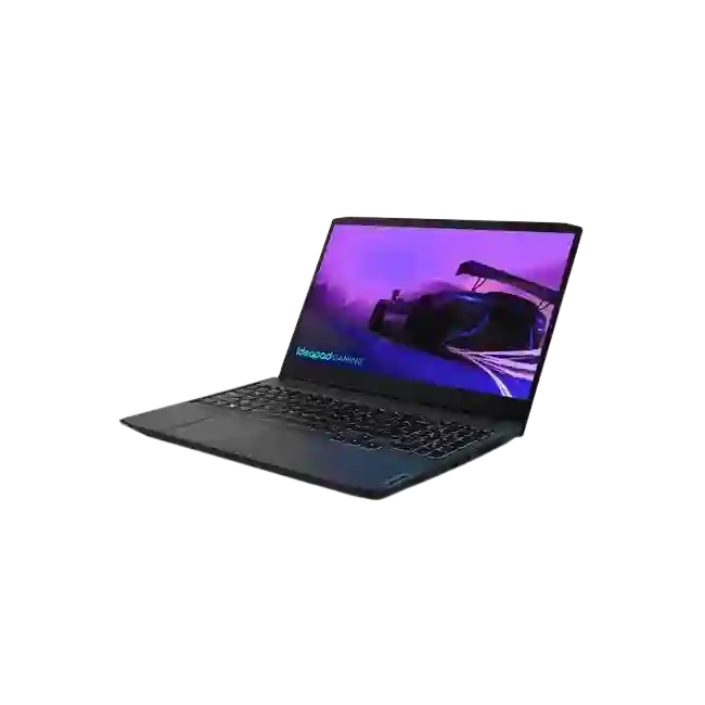 Laptop Lenovo 3 15IHU6 GAMING Core i5-11300H 512GB SSD 8GB RAM 15.6" 1920x1080 W11 NVIDIA GTX 1650 4096MB-1
