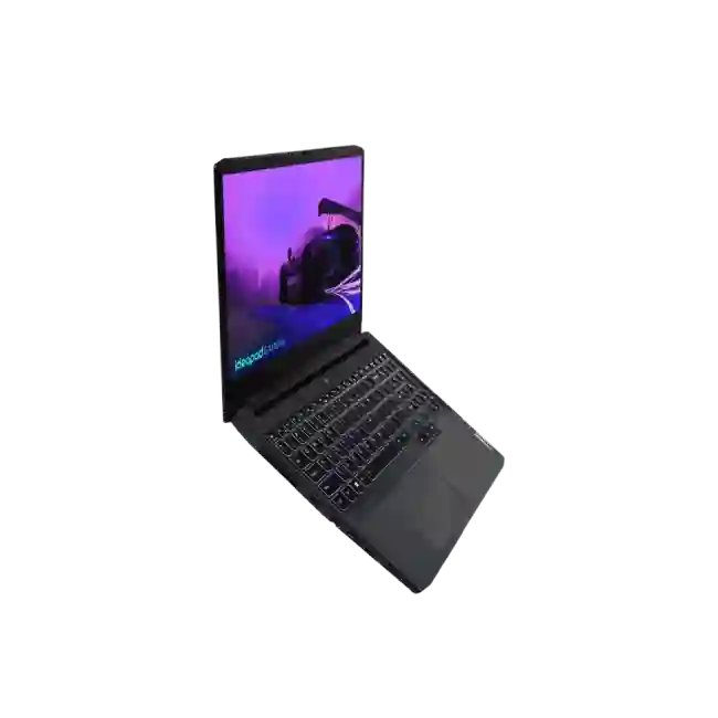 Laptop Lenovo 3 15IHU6 GAMING Core i5-11300H 512GB SSD 8GB RAM 15.6" 1920x1080 W11 NVIDIA GTX 1650 4096MB