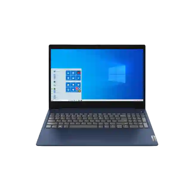 Laptop Lenovo 3 15ALC6 AMD Ryzen 5 5500U 512GB SSD 12GB RAM 15.6" 1920x1080 Touchscreen WIN11 Color Azul Seminueva-3