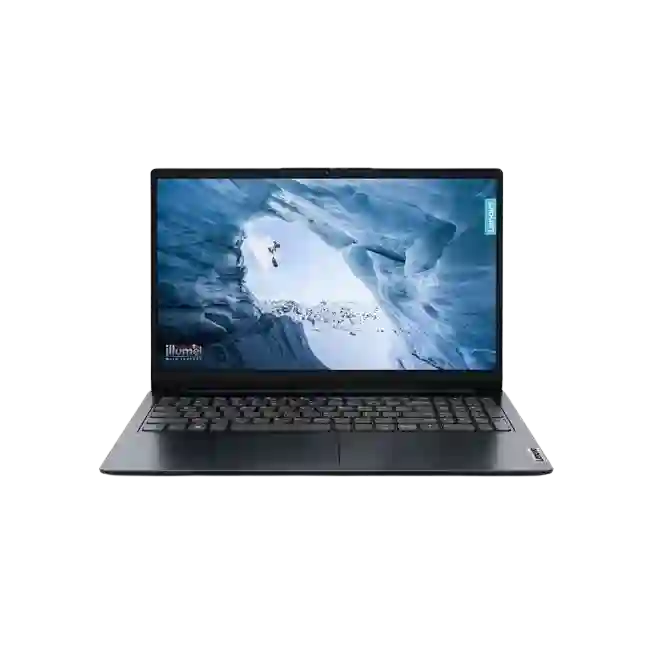 Laptop Lenovo IdeaPad 1 15AMN7 82VG00MYUS 15.6" FHD TS Ryzen 5 7520U 2.8G 8GB RAM 256GB SSD Win 11 Home S Color Azul-2