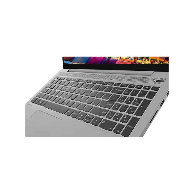 Laptop Lenovo 5 15ITL05 Core i3-1115G4 256GB SSD 8GB RAM 15.6" 1920x1080 TOUCHSCREEN W10 Color Gris-3
