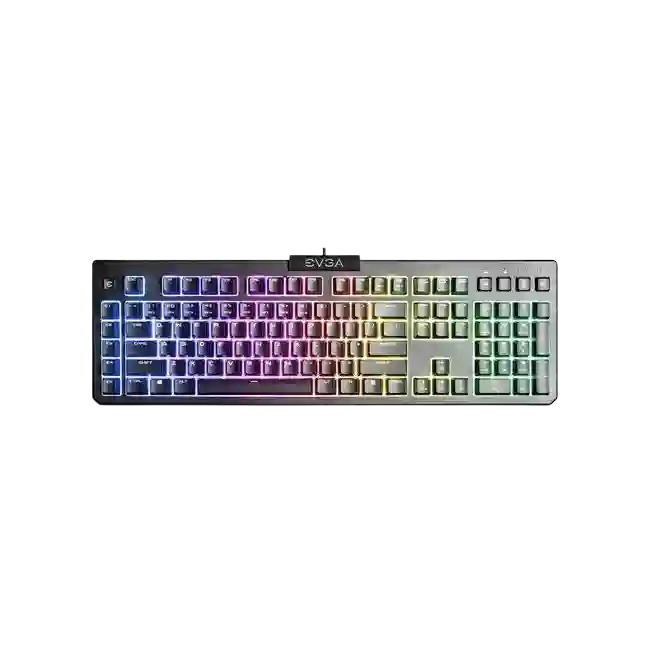 Teclado Evga USB Z12 RGB 834-W0-12US-KR-1
