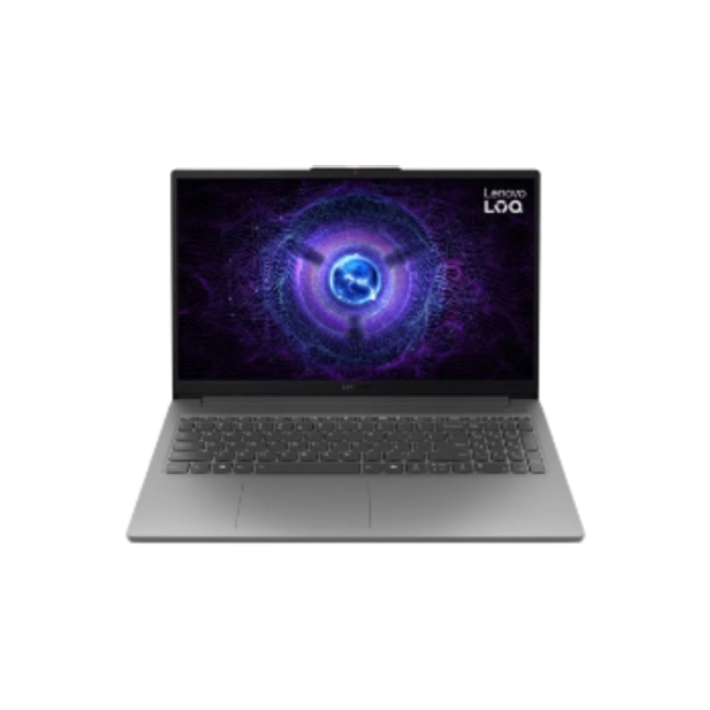 Laptop Gaming Lenovo LOQ 15 Core i5-12450HX RTX 2050 pantalla 144Hz — TERA Guatemala