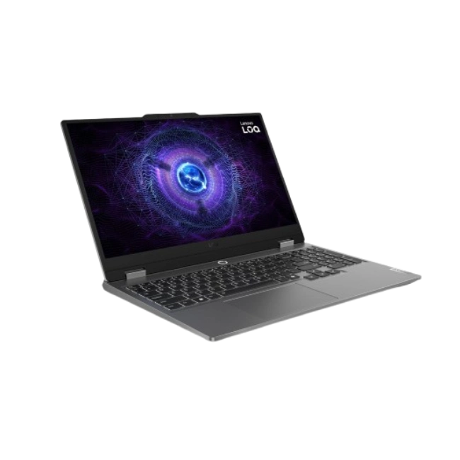 Laptop Lenovo LOQ 15IAX9E Gaming Core i5-12450HX 512GB SSD 8GB RAM 15.6" 1920x1080 WIN11 Nvidia RTX 2050 4096MB Color Luna Gris-3