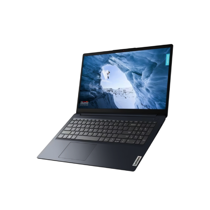 Lenovo IdeaPad 1 Core i5-1335U 24GB RAM 1TB SSD touchscreen azul — laptop Lenovo Guatemala TERA