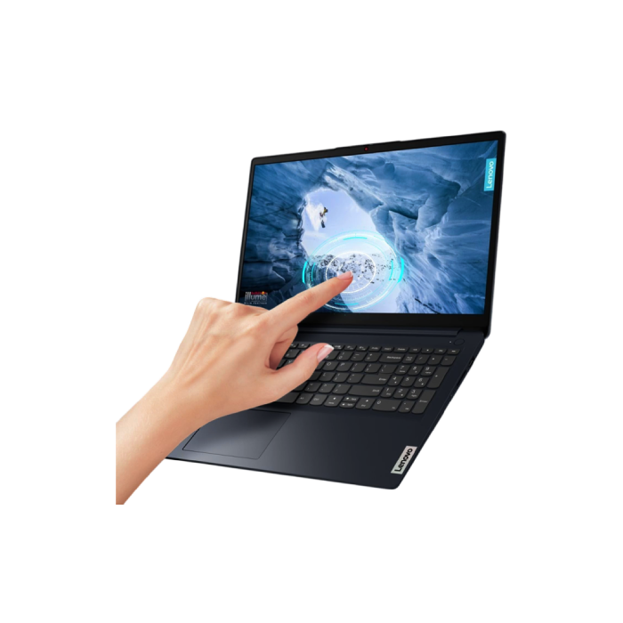 Laptop Lenovo IdeaPad 1 83B40006US-T16GB-1TBSSDW11P  Intel Core I5-1335U  1TB SSD 16GB RAM 15.6" 1920x1080 WIN11 Home Color Azul-8