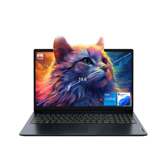 Laptop Lenovo IdeaPad 1 83B40006US-T16GB-512BSSD Intel Core I5-1335U  1TB SSD 16GB RAM 15.6" 1920x1080 WIN11 Home Color Azul-4