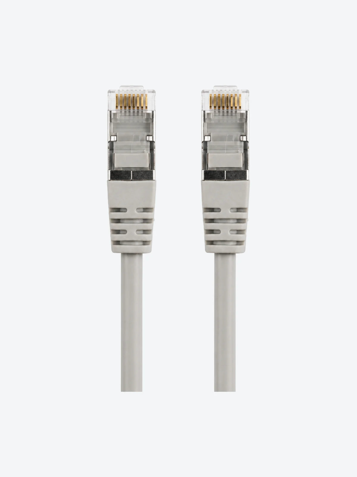 Nexxt Solutions - Patch cable - UTP - RJ-45 - Gris - Cat6 - 30cm