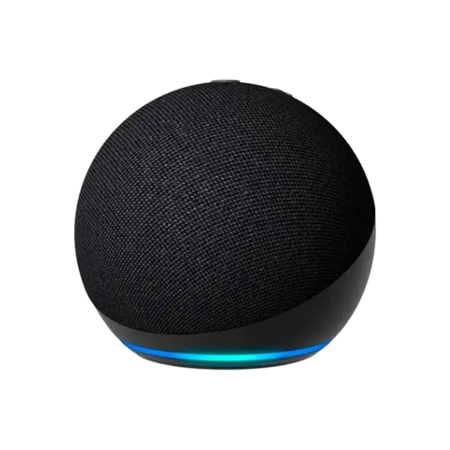 Bocina Amazon Echo Dot 5ta Generación Modelo 2022 Color Cabon-1
