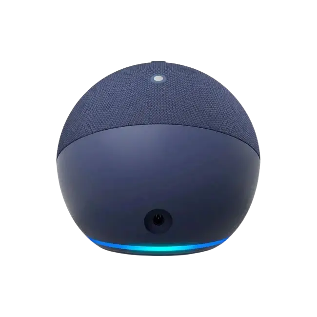Bocina Amazon Echo Dot 5ta Generación Modelo 2022 Color Azul