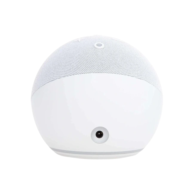 Bocina Amazon Echo Dot 5ta Generación Modelo 2022 Color Blanco-4