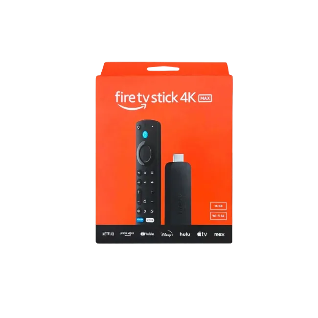 Amazon Fire TV Stick 4K con WI-FI 6E y Control Remoto por Voz Alexa-3
