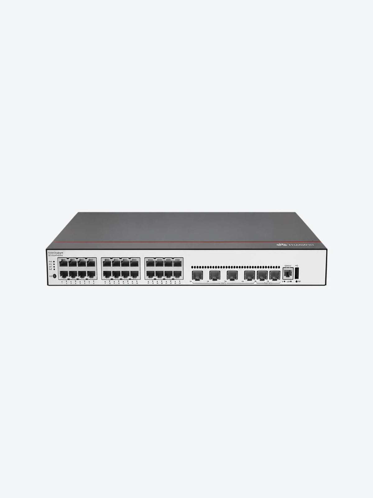 Switch HW L3 S5735-L 24*GE (PoE+) + 4*10