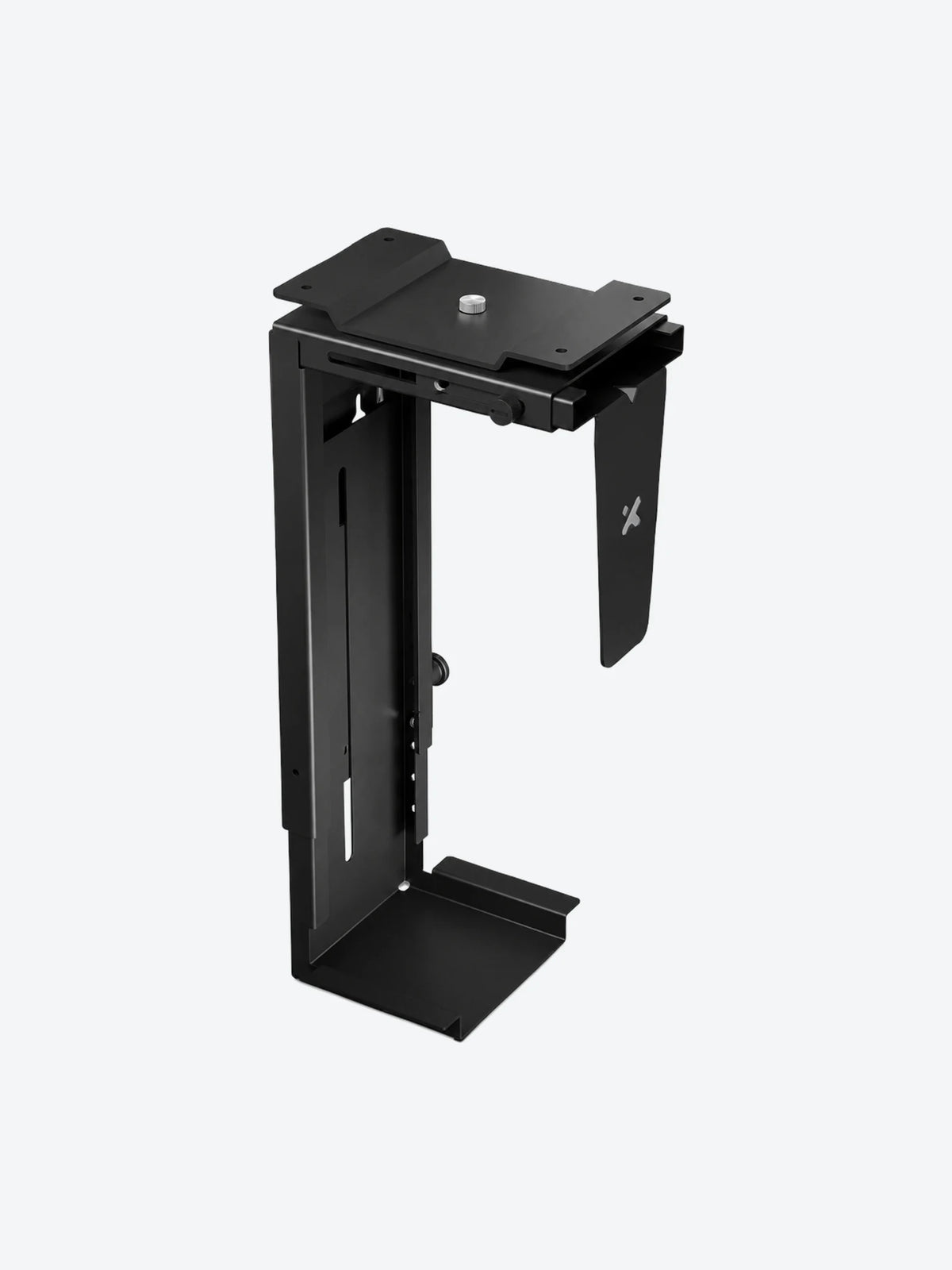 Xtech - PC/UPS mount - Black - for wall or under desk XTA-600-1