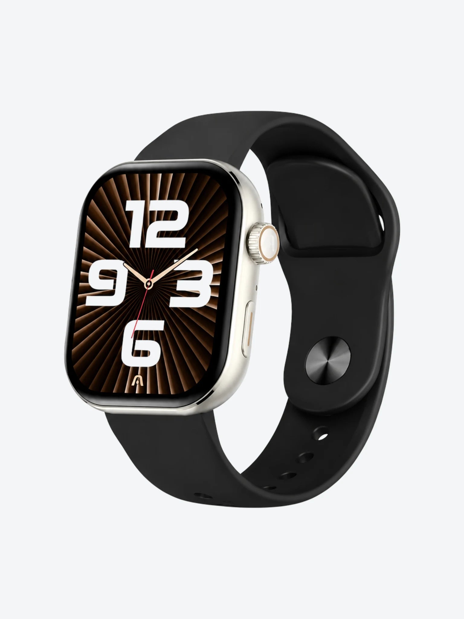 SKEIWATCH ARGOM S40 NEGRO - PANTALLA TFT 2.01", 4 CORREAS, IP67-1