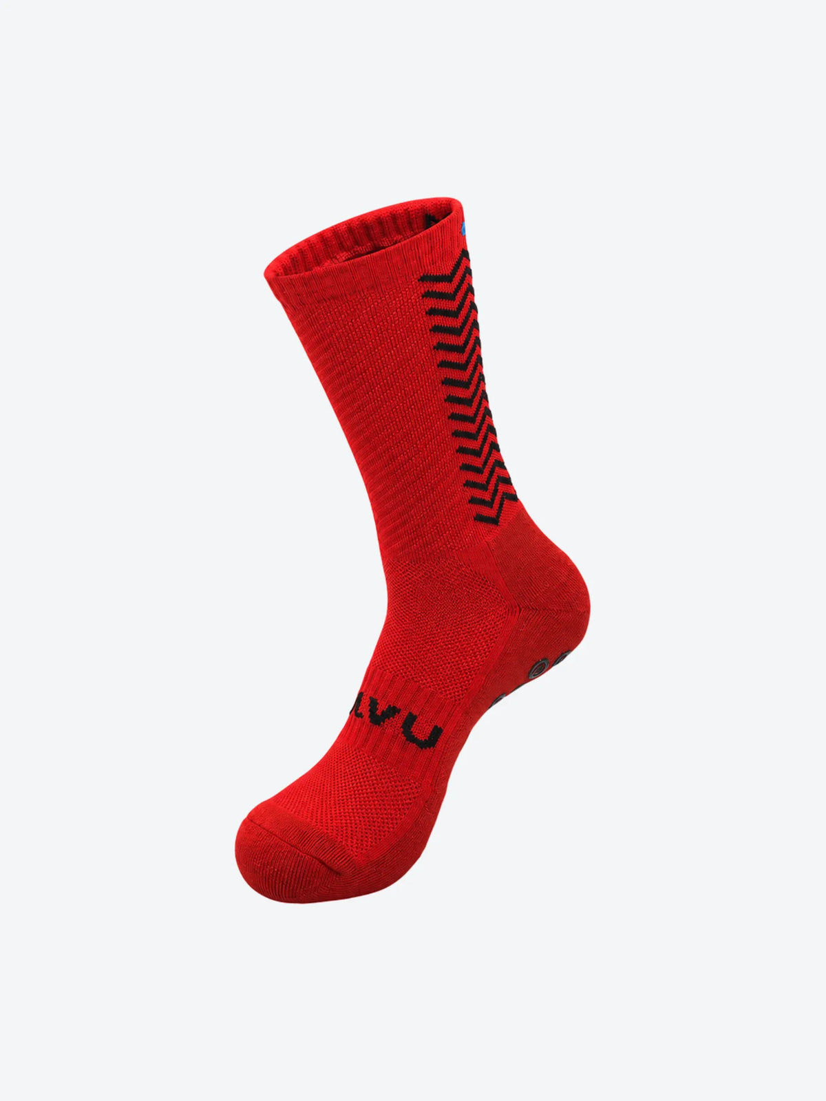 CALCETINES PATA DE CHUCHO FUT - TALLA L (ROJOS)-1