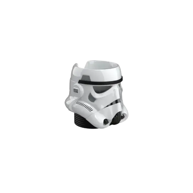 Base para Amazon Echo Dot 4ta y 5ta Generación Edición Limitada Star Wars Stormtrooper-2