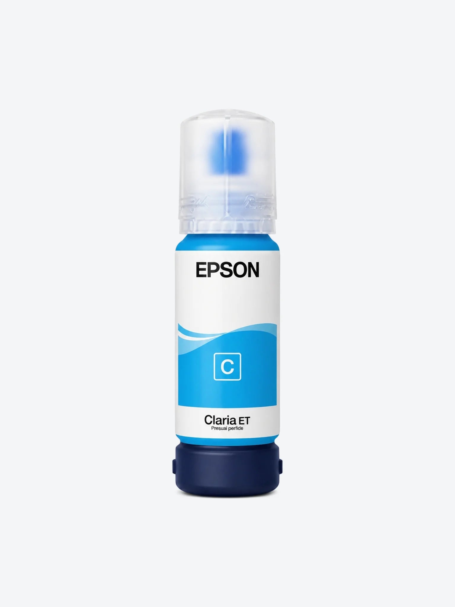 Epson T555 - 70ml - Cyan