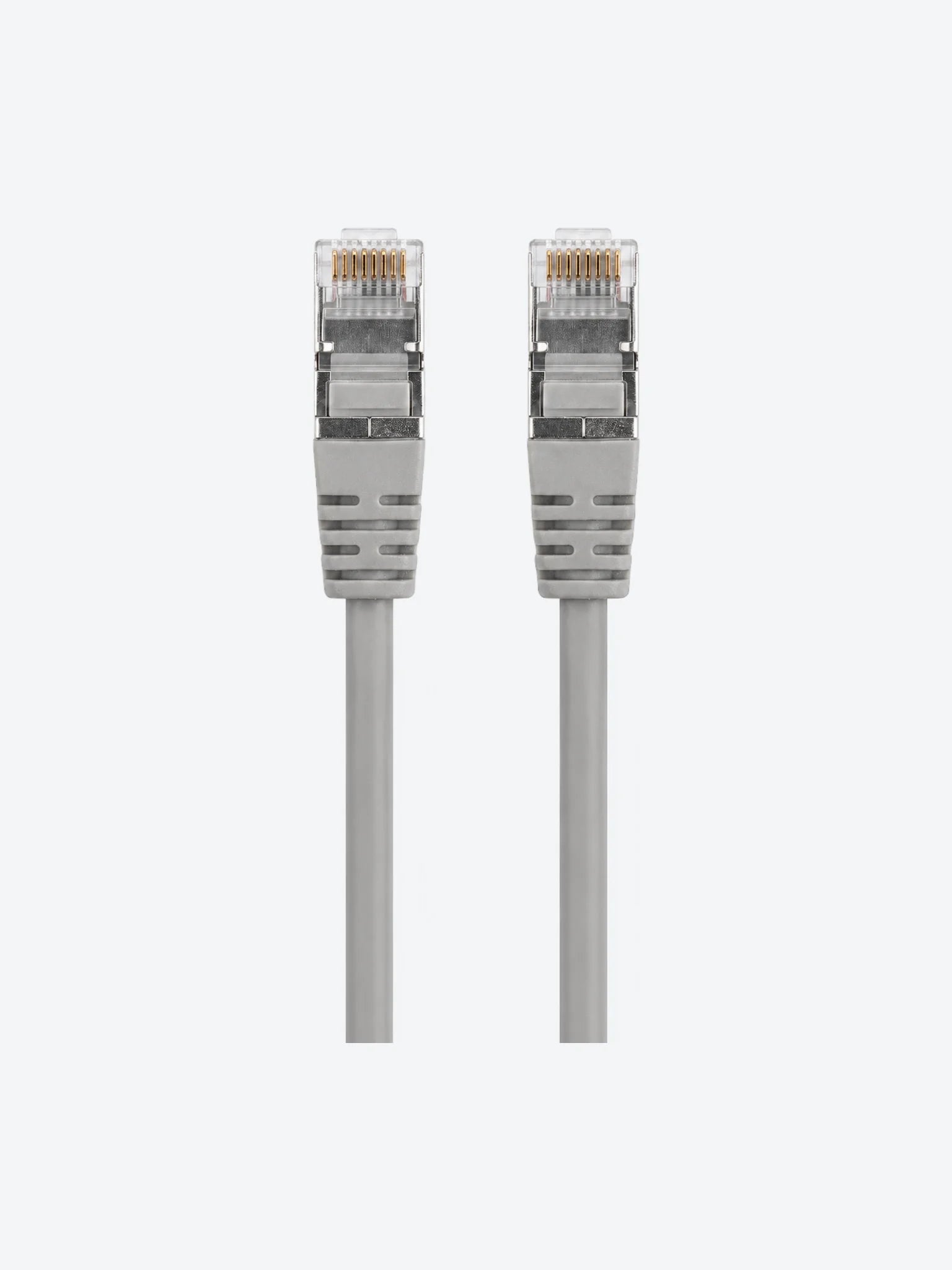 Cable de Red  ARGOM CAT6 6.5F/ 2M METAL TIPS GREY-1