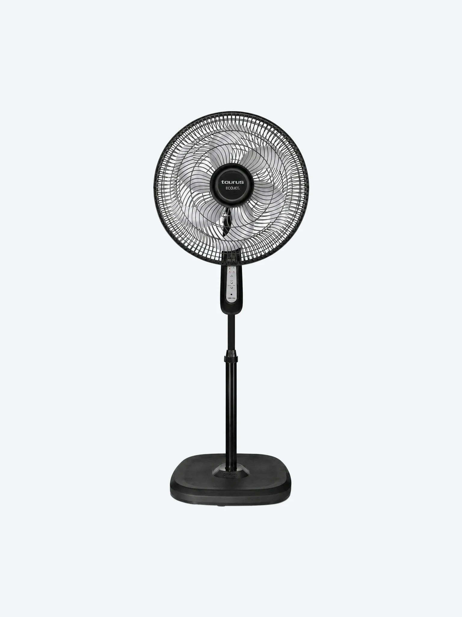 Ventilador Taurus Turbo Cycle Pedestal  y Pared 90W 2 en 1