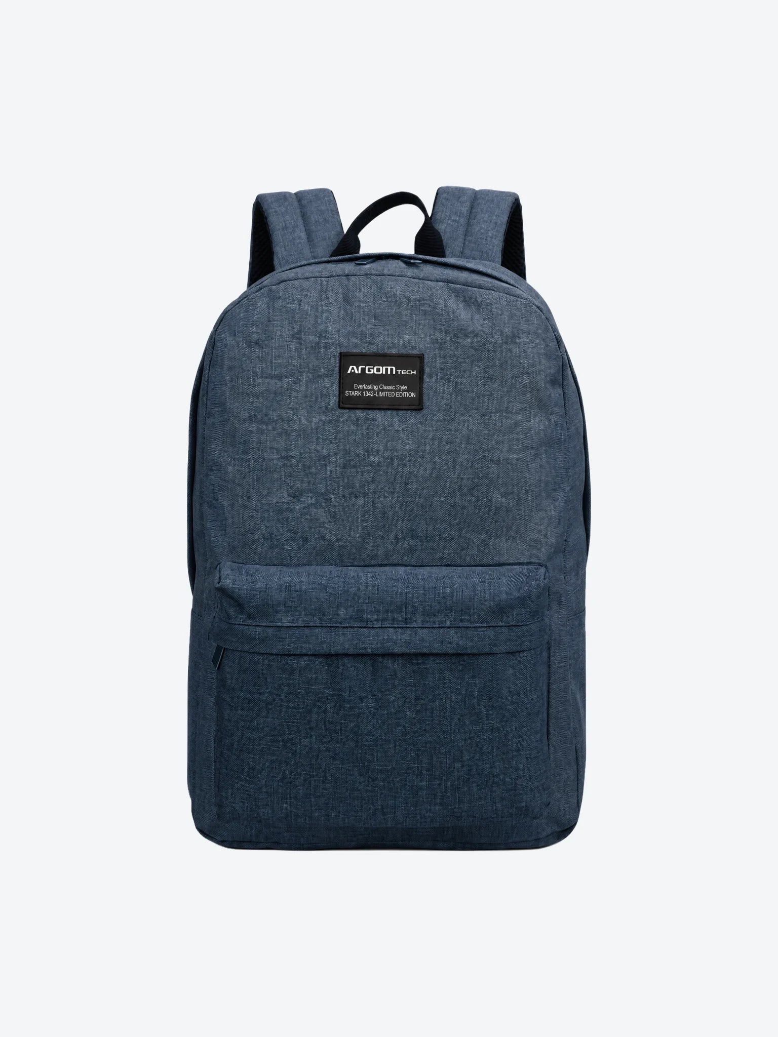 Mochila Argom ARG-BP-1342BL Para Portatil Stark 14" Color Azul