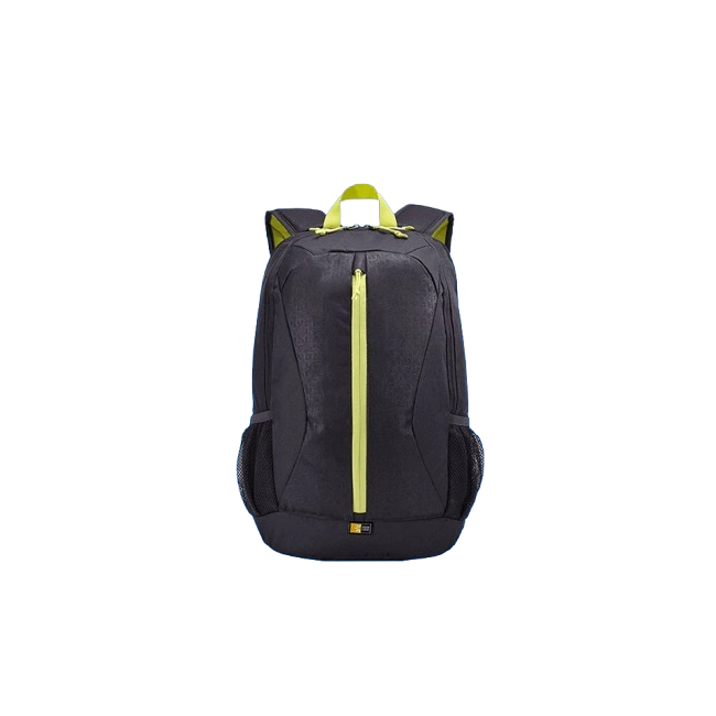 MOCHILA IBIR115 IBIRA ANTHRACITE CASE LOGIC-2