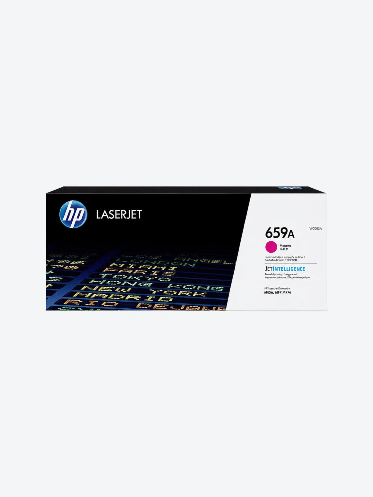HP 659A Magenta LaserJet Toner Cartridge