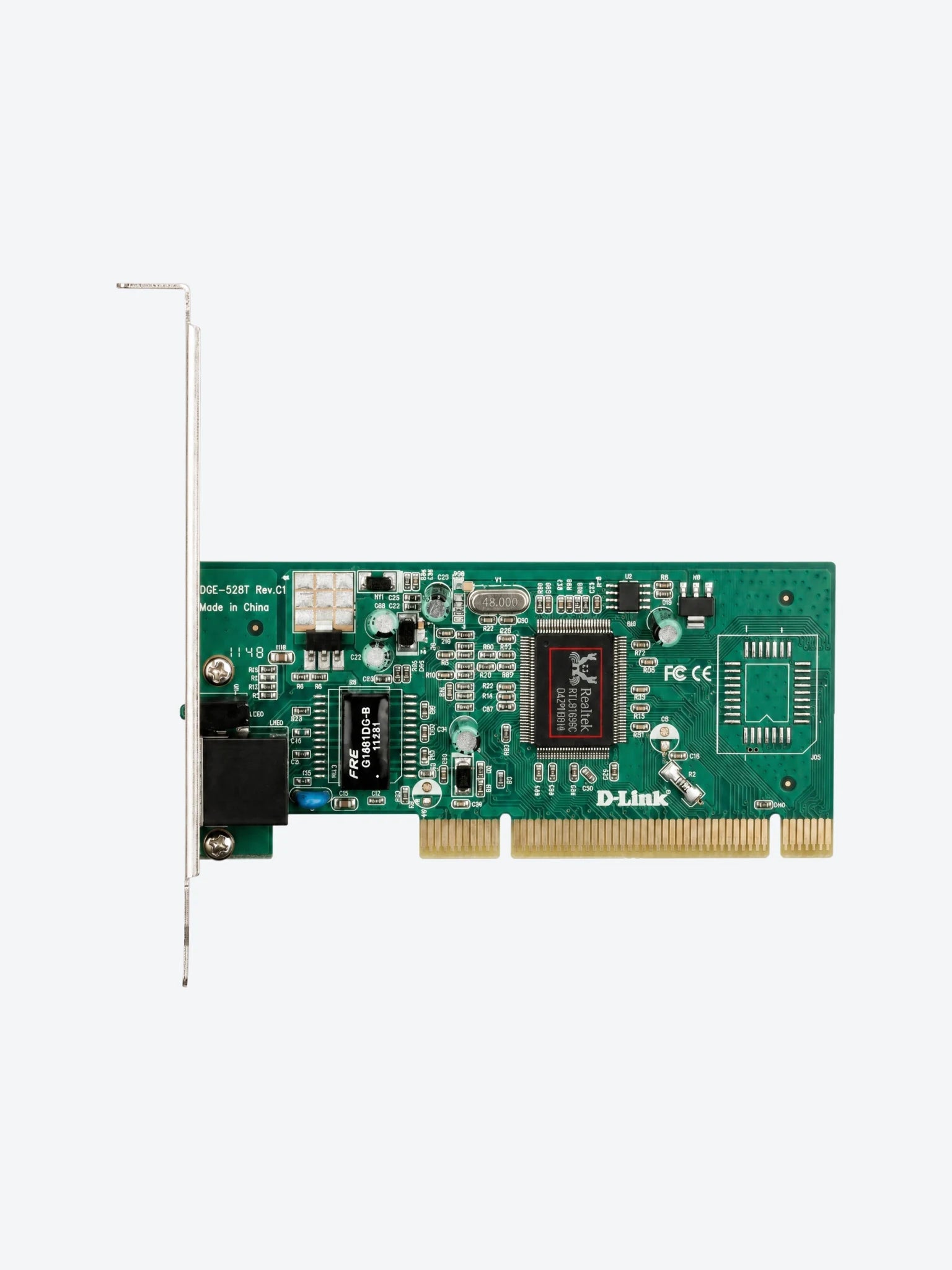 Tarjeta PCI WiFi Dlink 10/100/1000 DGE-528T Hasta 2000 Mbps en Full Dupelx-1