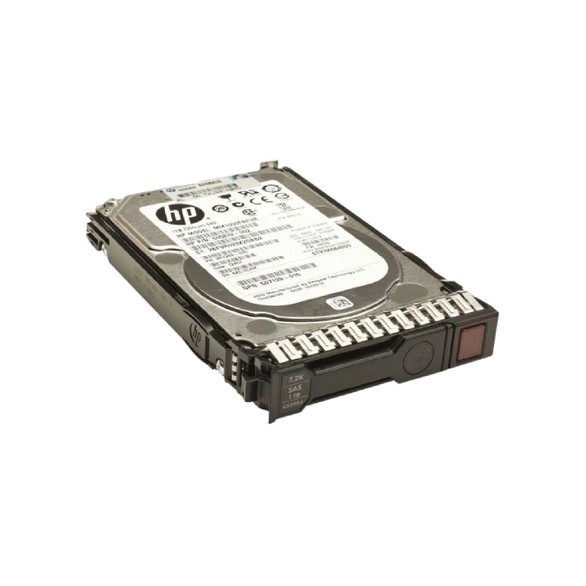 HPE 1TB SATA 7.2K LFF SC DS HDD-2