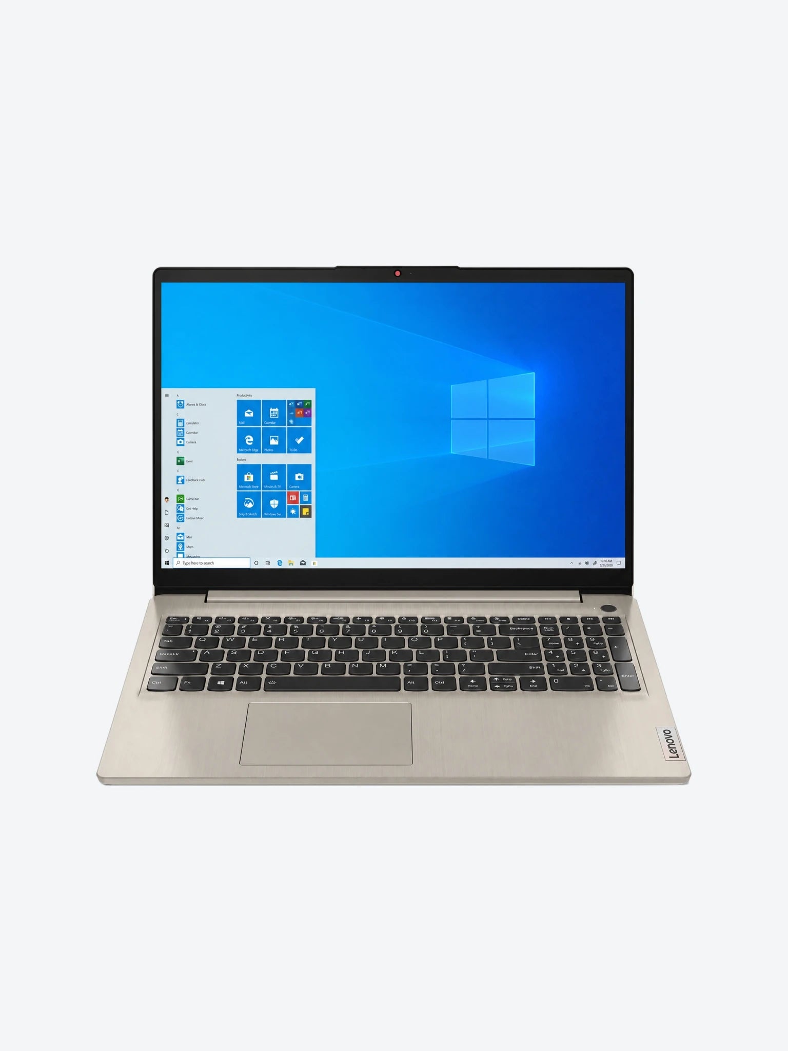 Laptop Lenovo 5 15ITL05 Core i3-1115G4 256GB SSD 8GB RAM 15.6" 1920x1080 TOUCHSCREEN W10 Color Gris