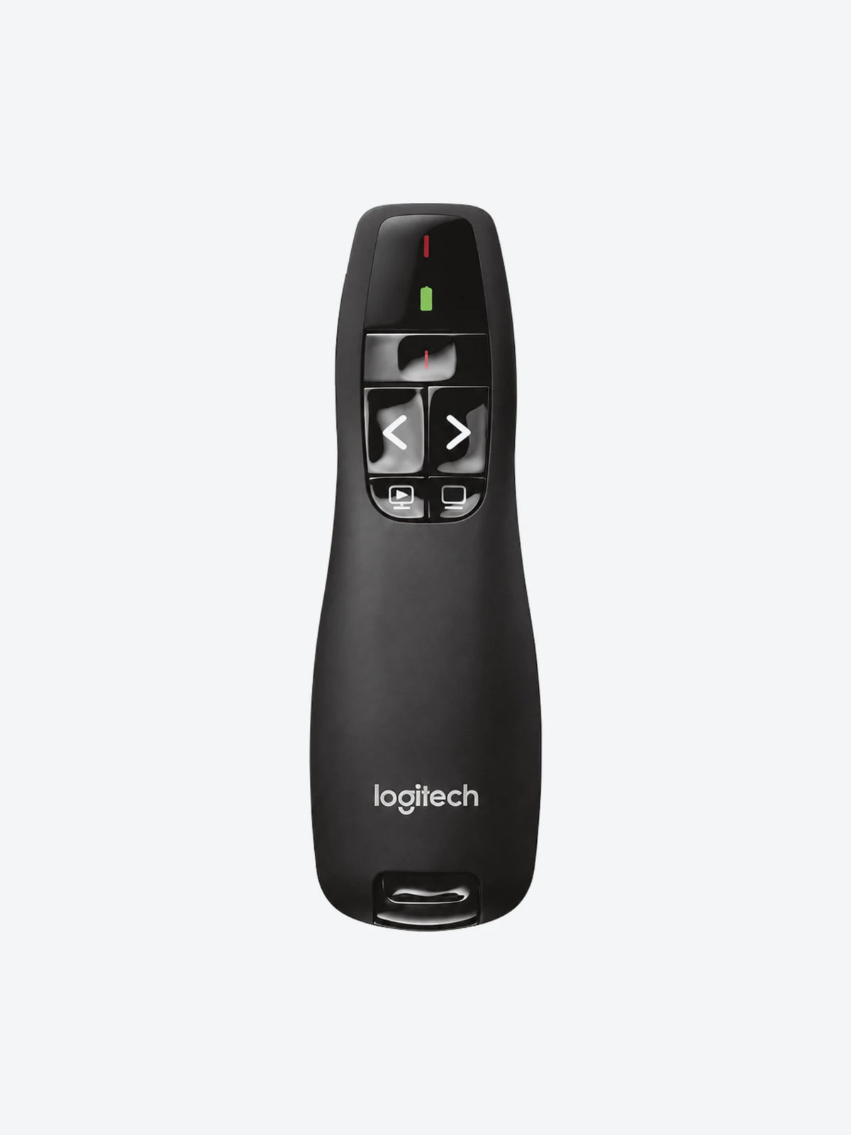 Logitech Wireless Presenter R400 - Control remoto para presentaciones - RF