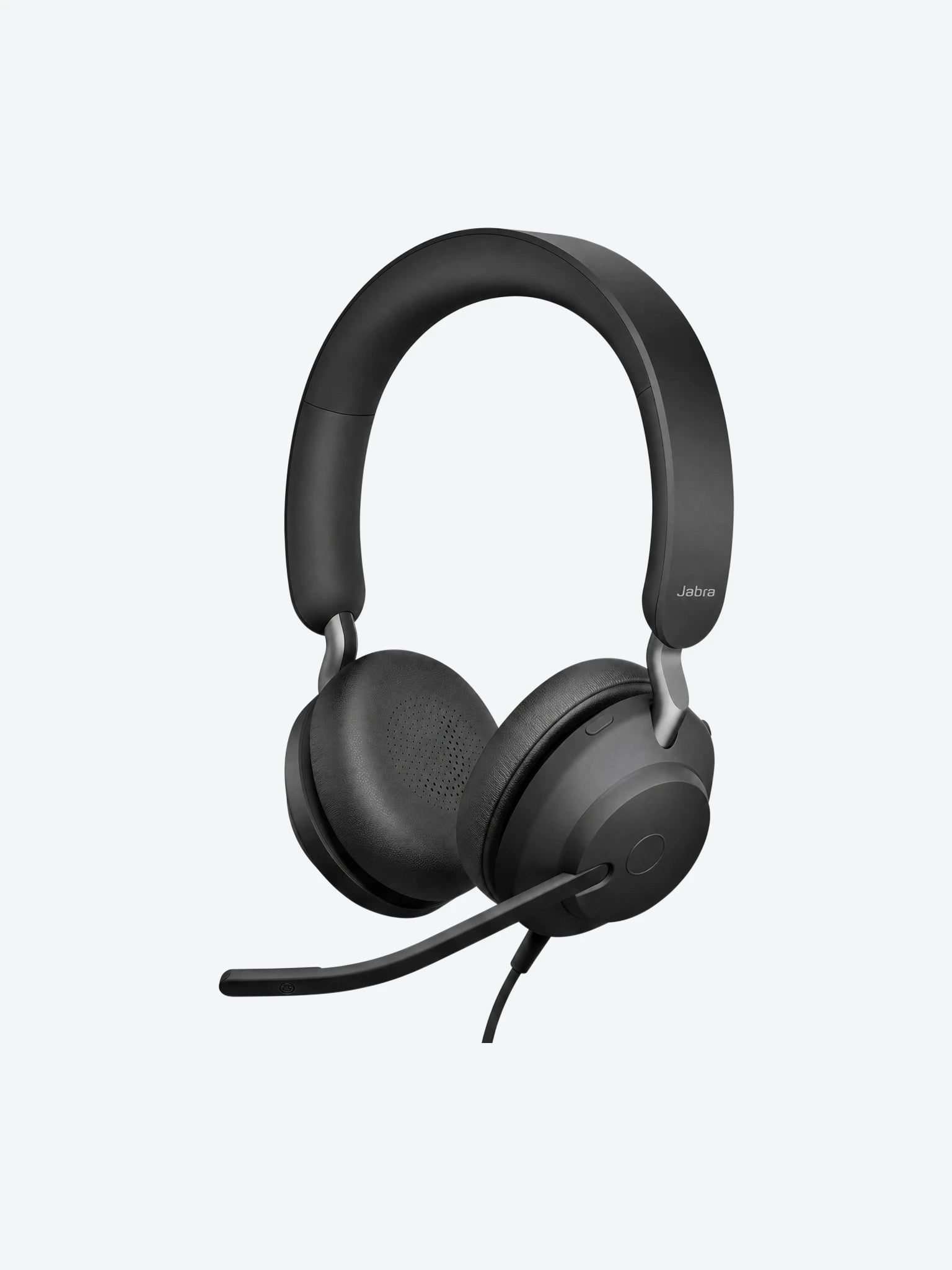 Headset Jabra 24189-989-999 con Microfono Evolve2  40SE Tipo USB - A  40mm