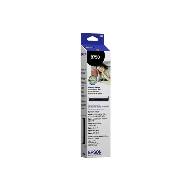 RIBBON LX-300/LX-300+/FX-80/80+/85/86E/850/870/880/MX80/RX80/JX80/LX800/810/300