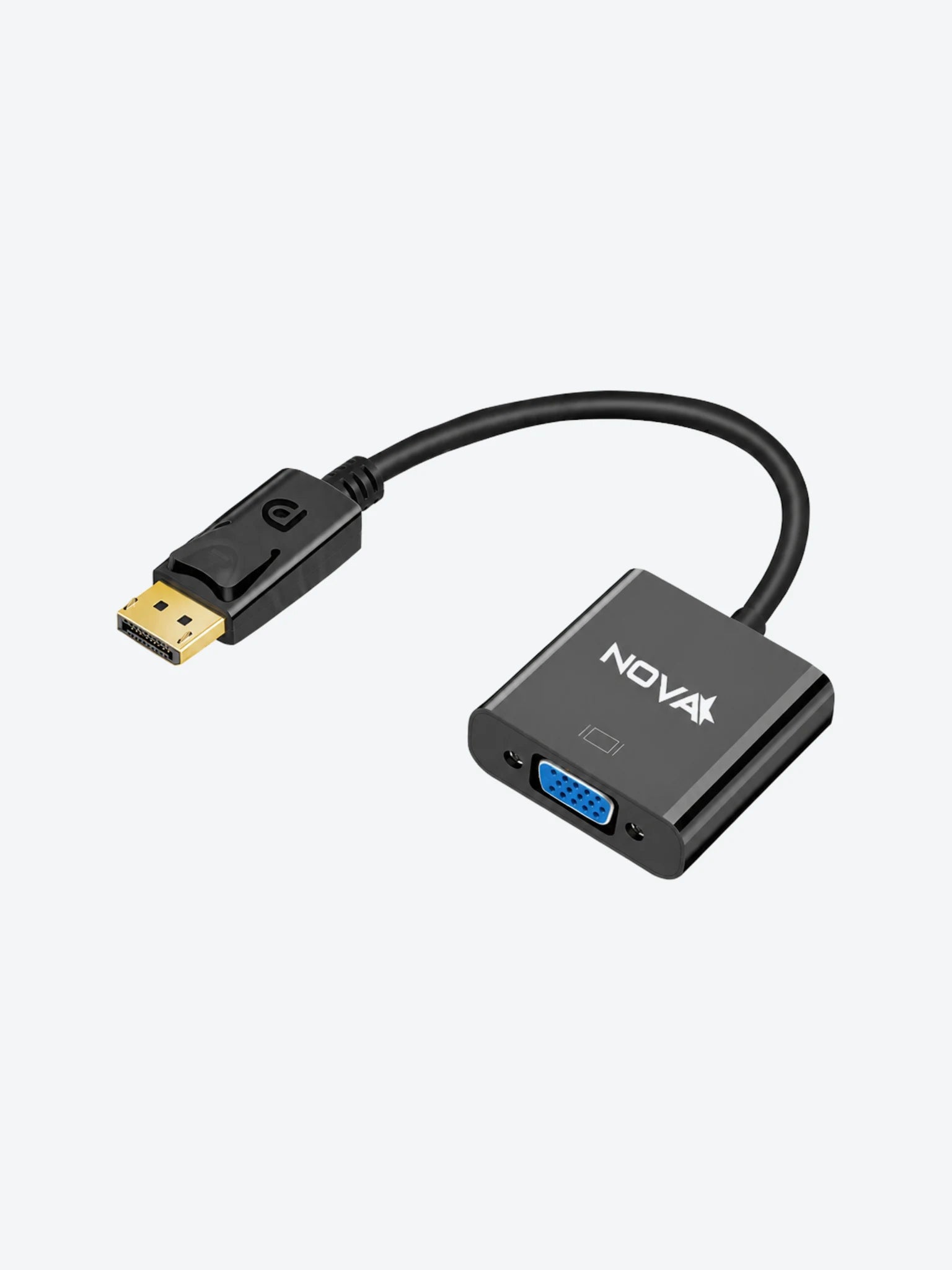 ADAPTADOR NOVA FAA321DV001C DISPLAY PORT A VGA 0.15M