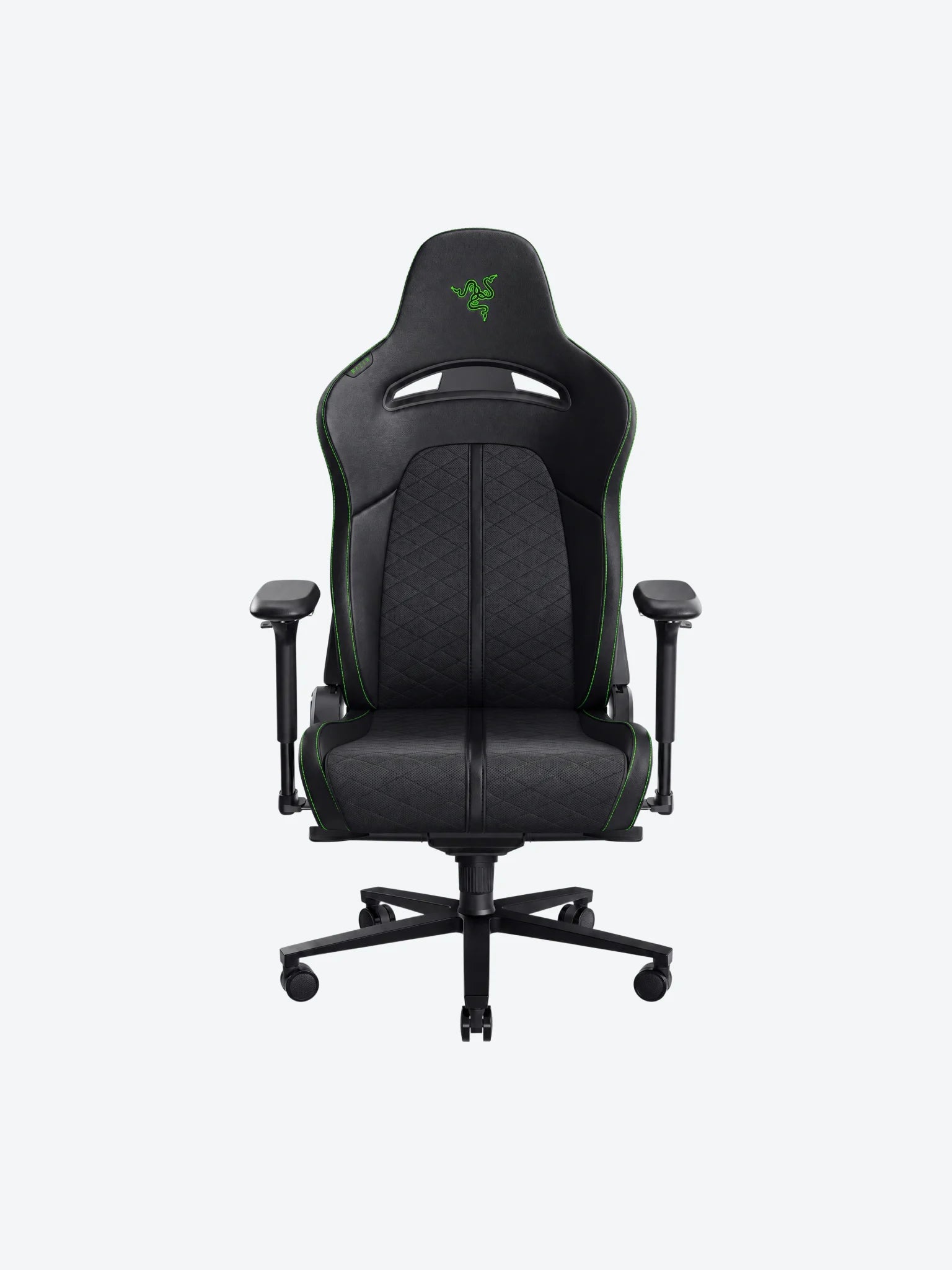 Silla Gamer Razer Enki Nasa RZ38-03720400-R3U1 Color Verde-1