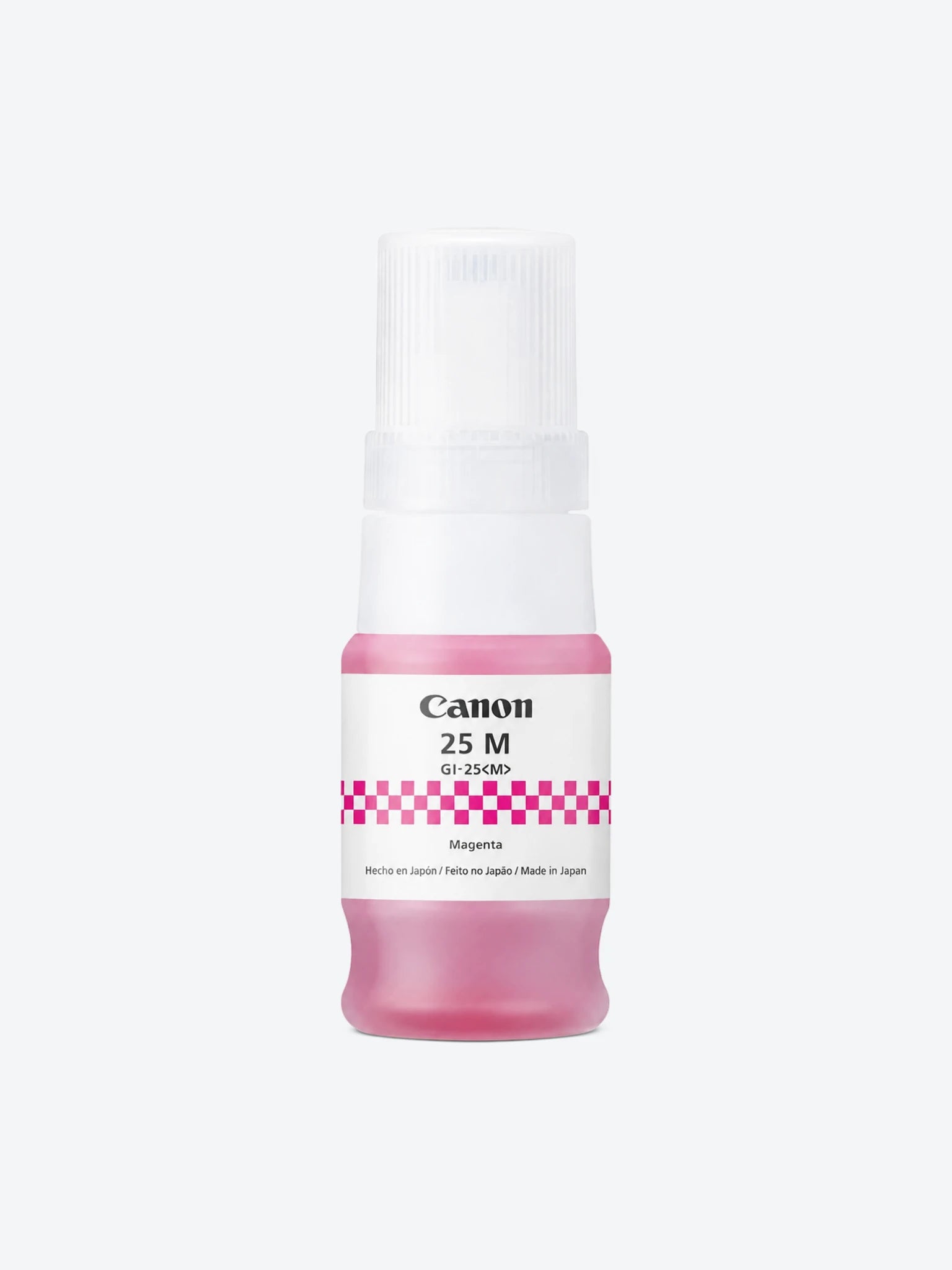Botella de tinta GI-25 Magenta