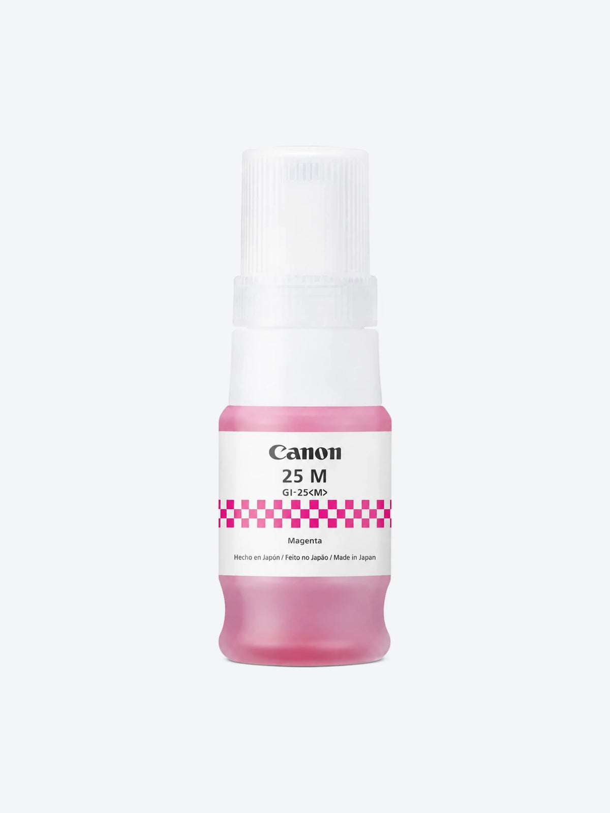 Botella de tinta GI-25 Magenta-1