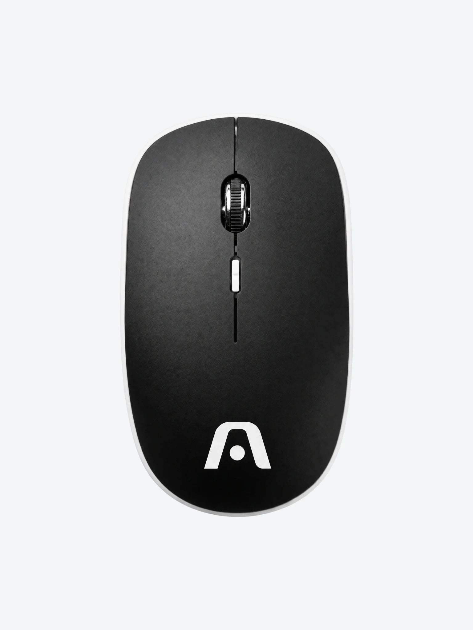 Mouse Argom ARG-MS-0031BK 2.4GHz Inalambrico 800/1600 DPI Color Negro-1